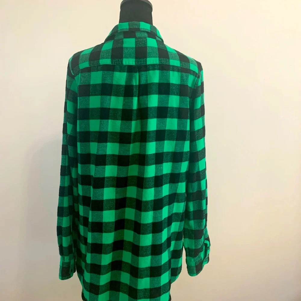 Pemberton Woolrich Flannel - Picture 2 of 3